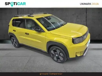 Photo Fiat Panda La Prima