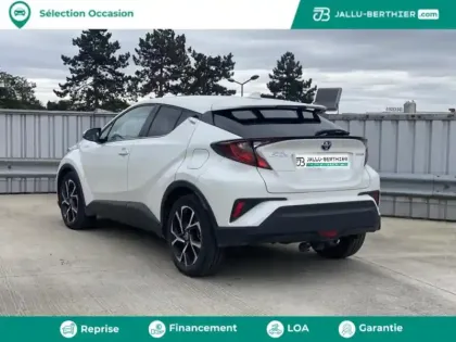 Photo 17 Toyota C-HR  122h Edition 2WD E-CVT MY20