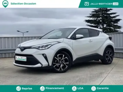 Photo 15 Toyota C-HR  122h Edition 2WD E-CVT MY20