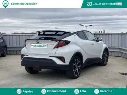Photo 18 Toyota C-HR  122h Edition 2WD E-CVT MY20