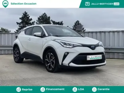 Photo 16 Toyota C-HR  122h Edition 2WD E-CVT MY20