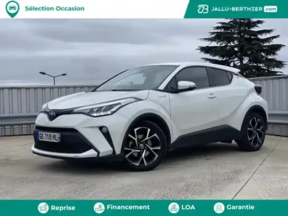Photo Toyota C-hr Edition