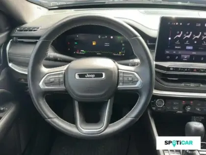 Photo 12 Jeep Compass  1.3 Turbo T4 240ch PHEV 4xe S AT6 eAWD