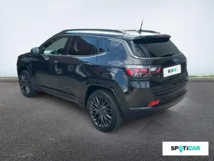 Photo 7 Jeep Compass  1.3 Turbo T4 240ch PHEV 4xe S AT6 eAWD