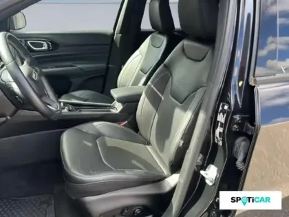 Photo 9 Jeep Compass  1.3 Turbo T4 240ch PHEV 4xe S AT6 eAWD