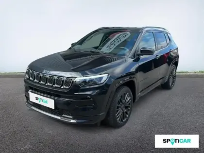 Photo Jeep Compass S