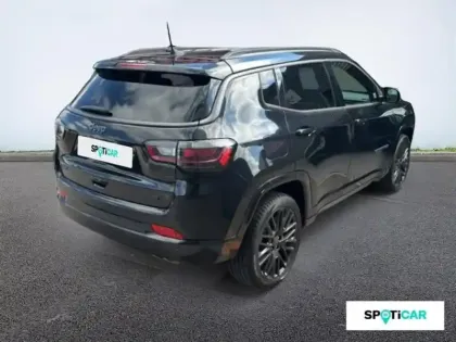 Photo 6 Jeep Compass  1.3 Turbo T4 240ch PHEV 4xe S AT6 eAWD