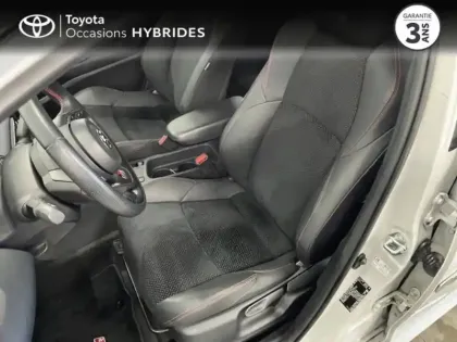 Photo 10 Toyota Yaris  116h GR Sport 5p MY22