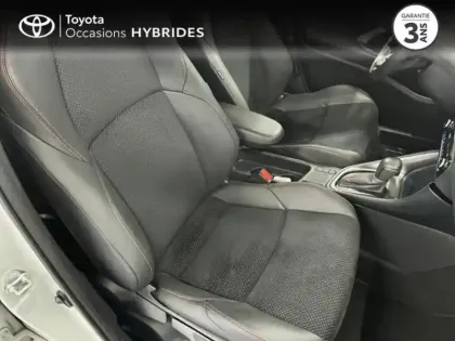 Photo 5 Toyota Yaris  116h GR Sport 5p MY22