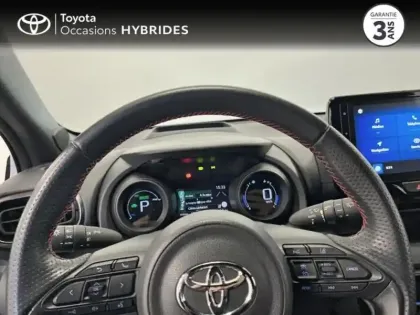 Photo 12 Toyota Yaris  116h GR Sport 5p MY22