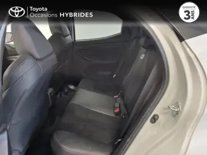 Photo 11 Toyota Yaris  116h GR Sport 5p MY22