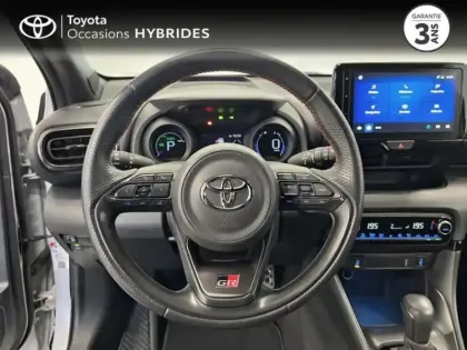 Photo 8 Toyota Yaris  116h GR Sport 5p MY22