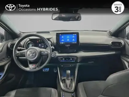 Photo 7 Toyota Yaris  116h GR Sport 5p MY22