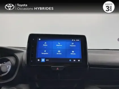 Photo 14 Toyota Yaris  116h GR Sport 5p MY22