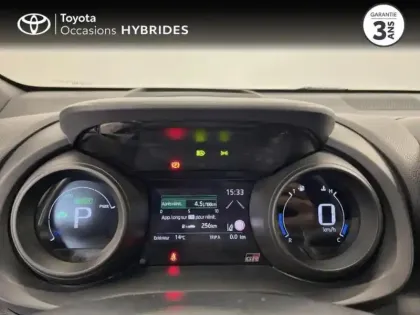 Photo 13 Toyota Yaris  116h GR Sport 5p MY22