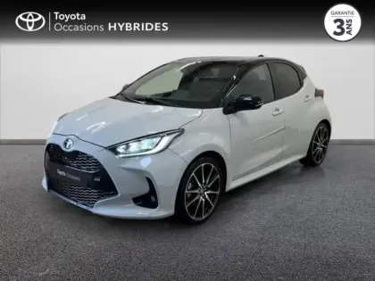 Photo Toyota Yaris Gr Sport