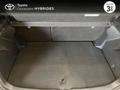 Photo 9 Toyota Yaris  116h GR Sport 5p MY22