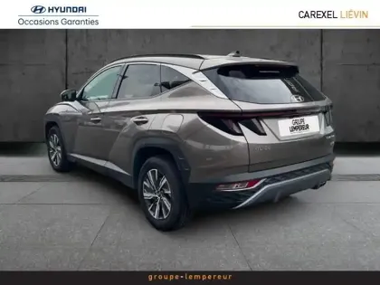 Photo 7 Hyundai Tucson Gén. IV Ph1 Creative 5