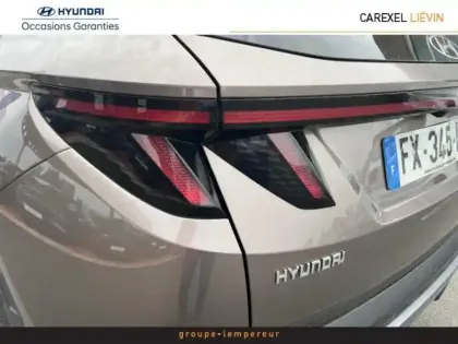 Photo 6 Hyundai Tucson Gén. IV Ph1 Creative 5