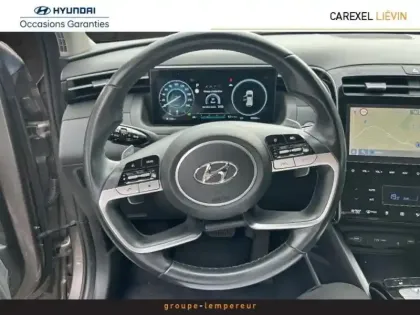 Photo 11 Hyundai Tucson Gén. IV Ph1 Creative 5