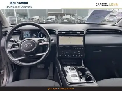 Photo 9 Hyundai Tucson Gén. IV Ph1 Creative 5