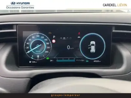 Photo 12 Hyundai Tucson Gén. IV Ph1 Creative 5