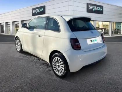 Photo 6 Fiat 500 Gén. II Ph1 Action 3