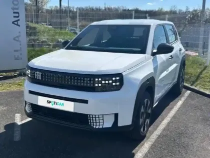 Photo Fiat Panda Icône