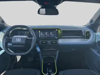 Photo 7 Fiat Panda Grande  1.2 Hybrid Turbo 110ch Icône eDCT6
