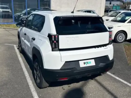 Photo 6 Fiat Panda Grande  1.2 Hybrid Turbo 110ch Icône eDCT6