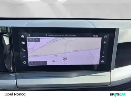 Photo 14 Opel Frontera  1.2 Turbo Hybrid 145ch GS e-DCT6