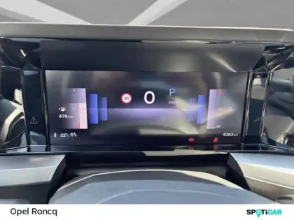 Photo 9 Opel Frontera  1.2 Turbo Hybrid 145ch GS e-DCT6