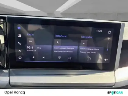 Photo 12 Opel Frontera  1.2 Turbo Hybrid 145ch GS e-DCT6