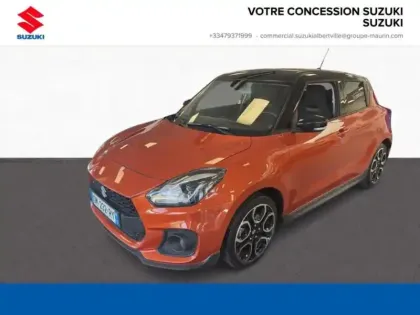 Photo Suzuki Swift Sport