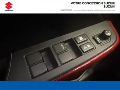 Photo 11 Suzuki Swift Gén. IV Ph2 Sport 5