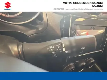 Photo 10 Suzuki Swift Gén. IV Ph2 Sport 5