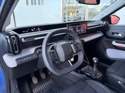 Photo 10 Citroën C3  1.2 Turbo 100ch MAX