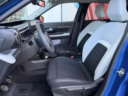 Photo 8 Citroën C3  1.2 Turbo 100ch MAX