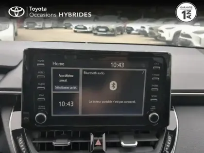 Photo 14 Toyota Corolla  Touring Spt 184h Design MY20