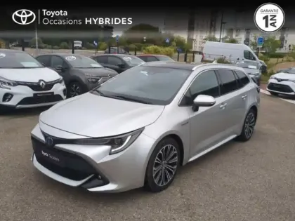 Photo Toyota Corolla Design