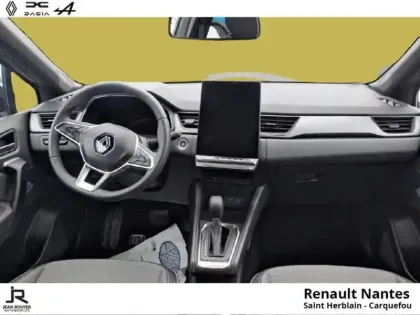 Photo 9 Renault Captur Gén. II (HJB) Ph2 Techno 5