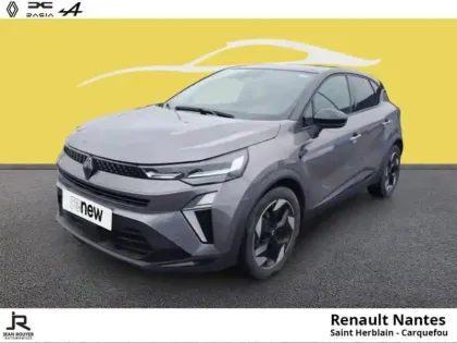 Photo Renault Captur Techno