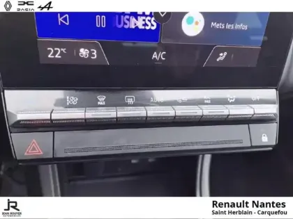 Photo 11 Renault Captur Gén. II (HJB) Ph2 Techno 5