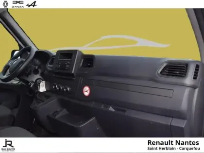 Photo 10 Renault Master Gén. III (F62) Ph3 Evo Confort 4