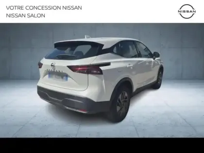 Photo 6 Nissan Qashqai Gén. III (J12) Ph1 Acenta 5