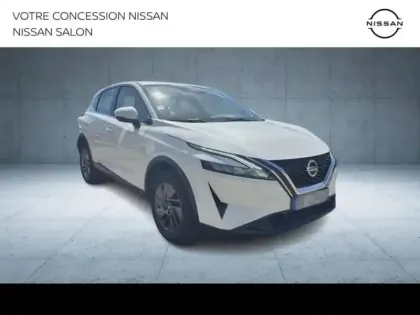 Photo Nissan Qashqai Acenta