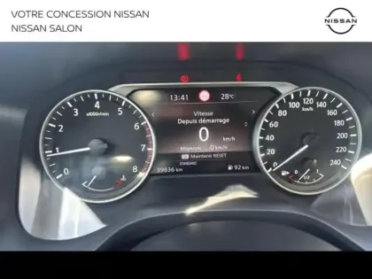 Photo 13 Nissan Qashqai Gén. III (J12) Ph1 Acenta 5