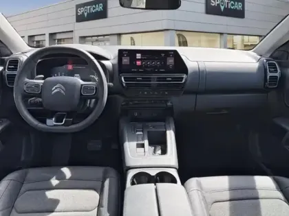 Photo 8 Citroën C5 aircross  1.2 Hybride 136ch MAX boite automatique