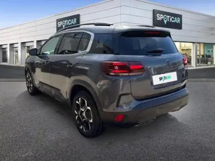 Photo 6 Citroën C5 aircross  1.2 Hybride 136ch MAX boite automatique