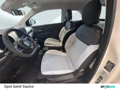 Photo 10 Fiat 500 Gén. II Ph1 MY26 Torino 3